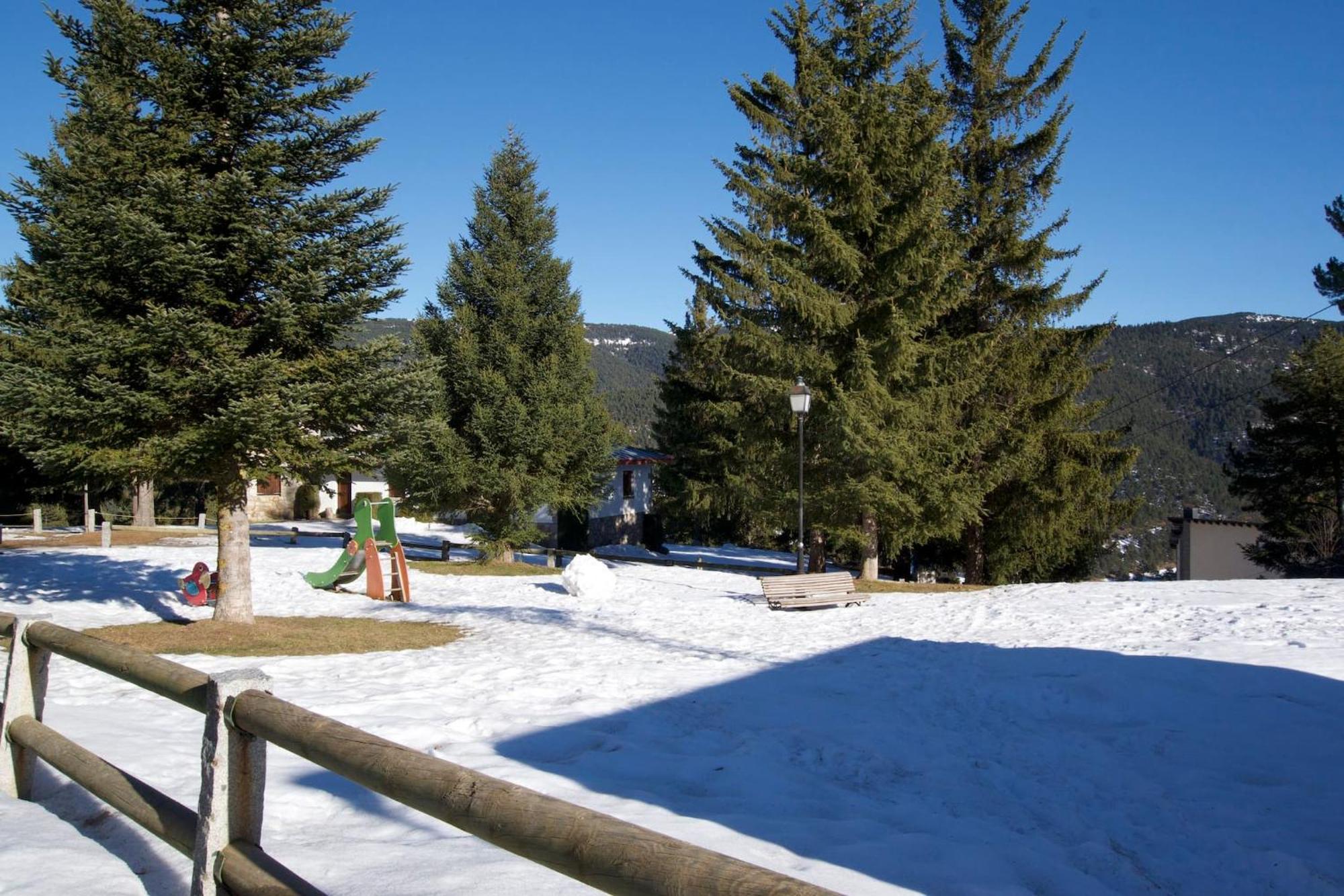 Apartament Font Dels Recons La Molina  Exterior photo