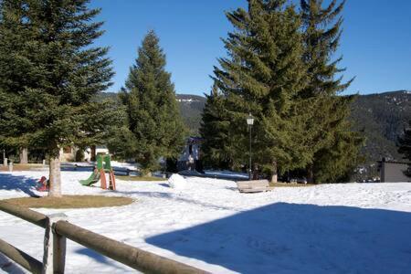 Apartament Font Dels Recons La Molina  Exterior photo